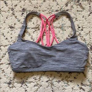 Free to be Zen sports bra